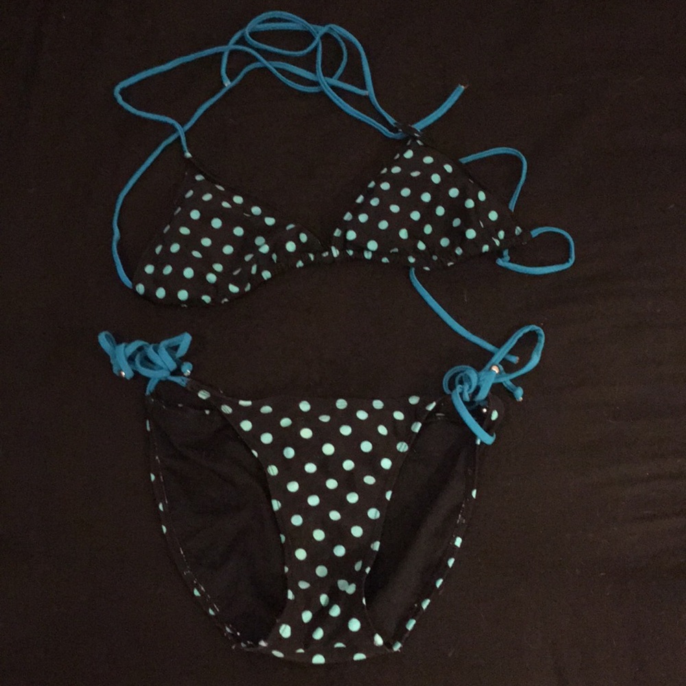 INGEAR POLKA DOT WOMENS BATHING SUIT 🏝👙